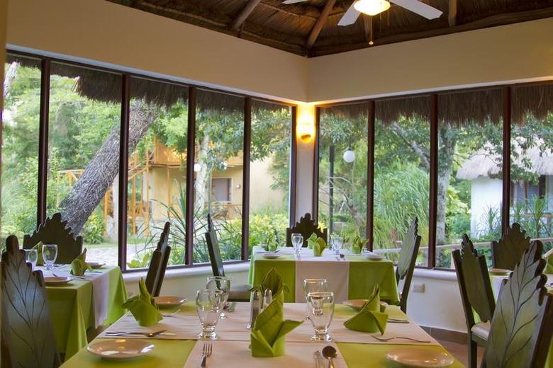 Hotel Chicanna Ecovillage