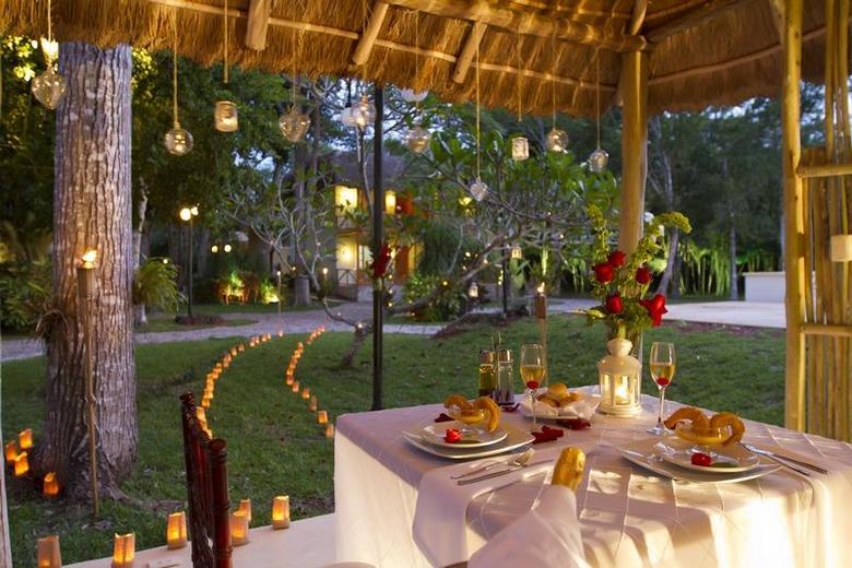 Hotel Chicanna Ecovillage
