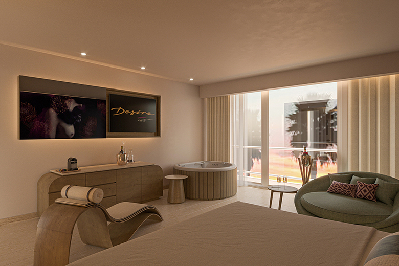 Hotel Desire Resort & Spa