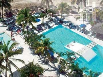 Hotel Fontan Ixtapa