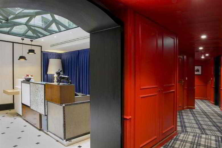 Hotel NH Paris Op�ra Faubourg