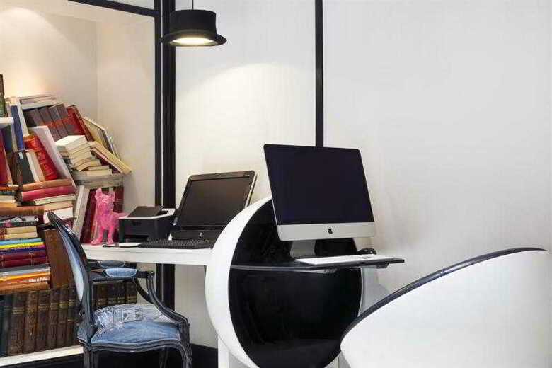 Hotel NH Paris Op�ra Faubourg
