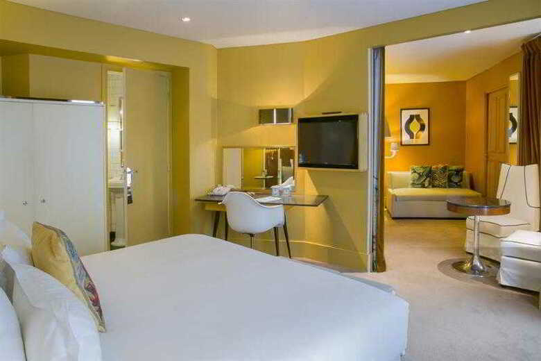 Hotel NH Paris Op�ra Faubourg