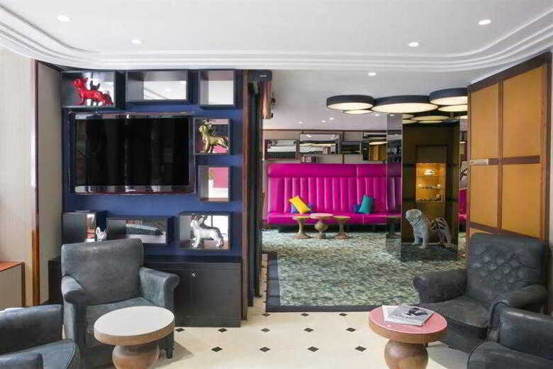 Hotel NH Paris Op�ra Faubourg