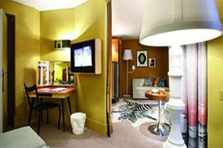 Hotel NH Paris Op�ra Faubourg