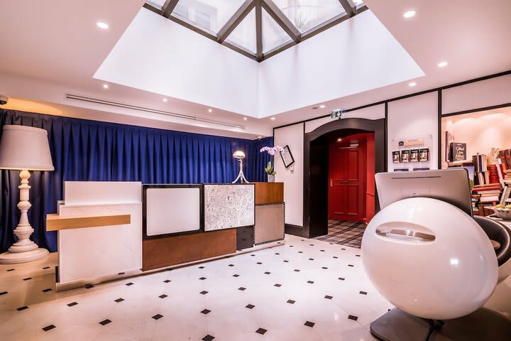 Hotel NH Paris Op�ra Faubourg