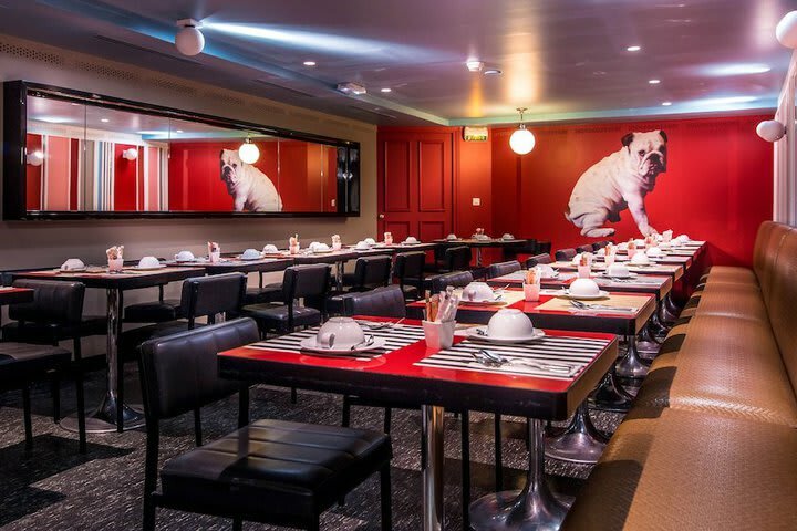 Hotel NH Paris Op�ra Faubourg