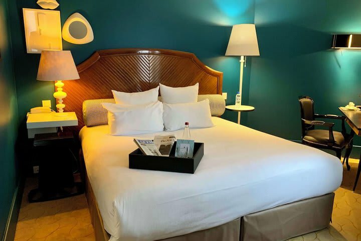 Hotel NH Paris Op�ra Faubourg