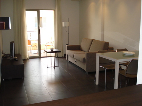 Apartamentos Archybal