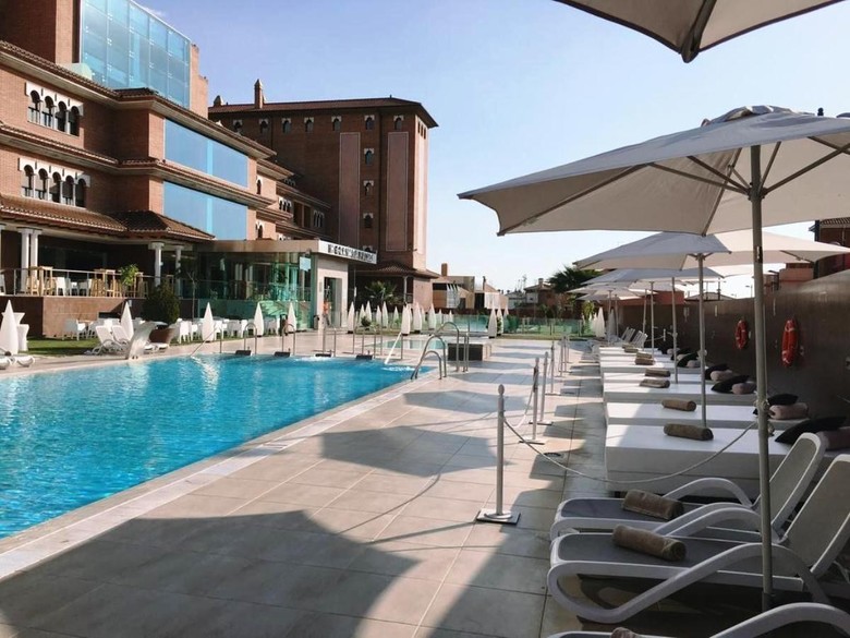 Hotel Granada Palace