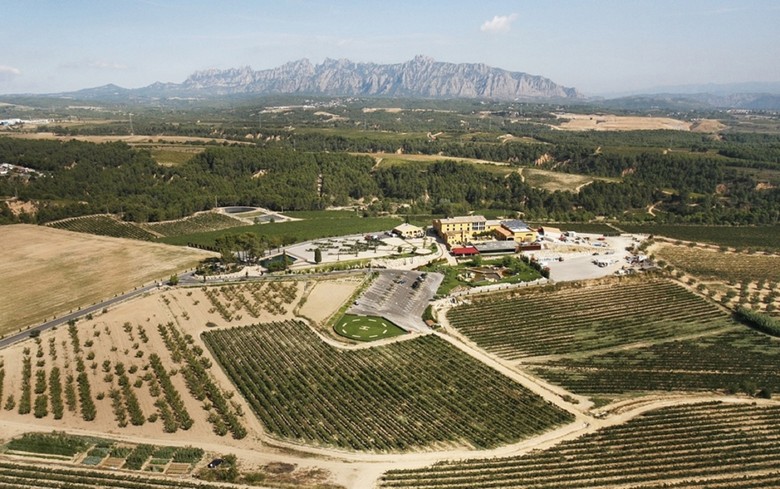 Hotel Can Bonastre Wine Resort