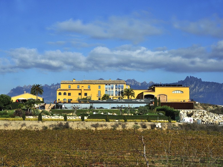 Hotel Can Bonastre Wine Resort