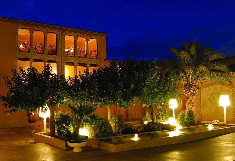 Hotel Can Bonastre Wine Resort
