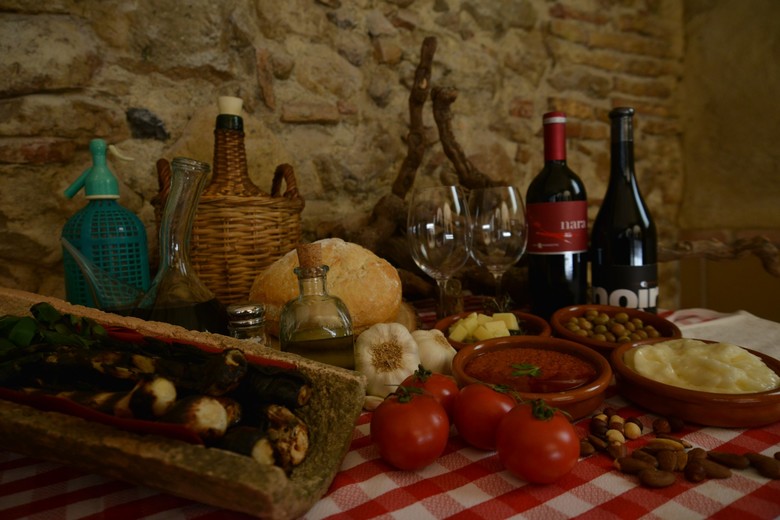 Hotel Can Bonastre Wine Resort