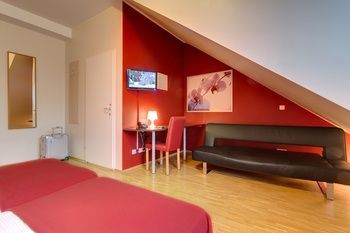 Meininger Hotel Wien City Center