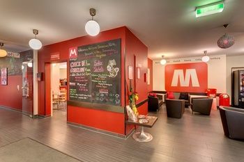 Meininger Hotel Wien City Center