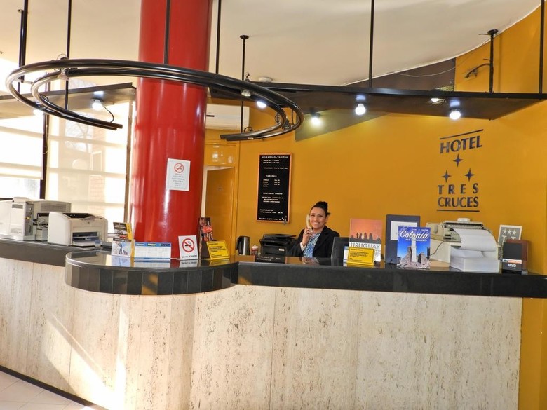 Hotel Tres Cruces