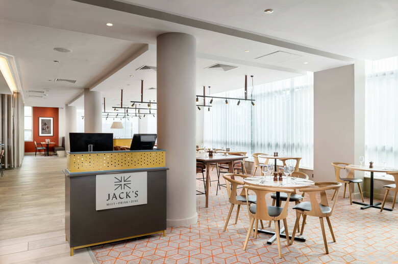 Hotel Hilton Garden Inn London Heathrow Airport
