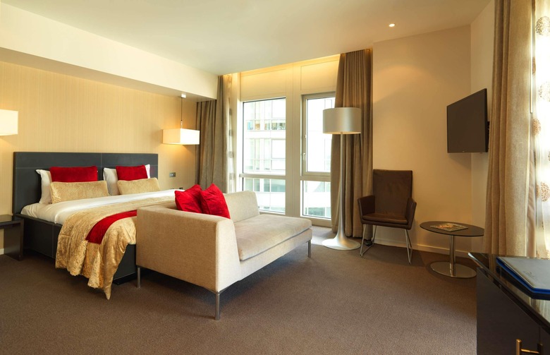 Hotel Radisson Blu Edwardian New Providence Wharf