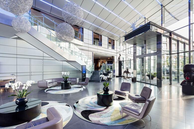 Hotel Radisson Blu Edwardian New Providence Wharf