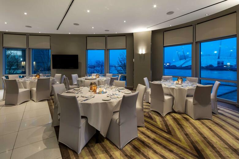 Hotel Radisson Blu Edwardian New Providence Wharf