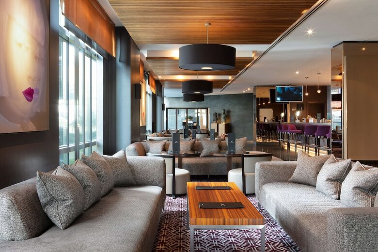 Hotel Radisson Blu Edwardian New Providence Wharf