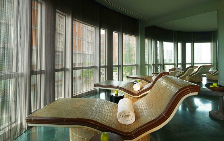 Hotel Radisson Blu Edwardian New Providence Wharf