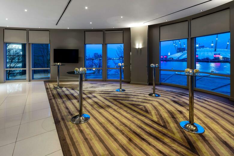 Hotel Radisson Blu Edwardian New Providence Wharf