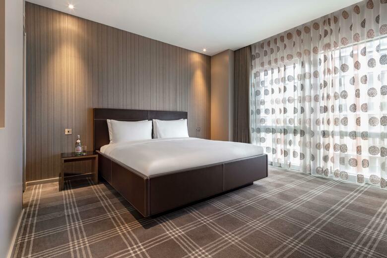 Hotel Radisson Blu Edwardian New Providence Wharf