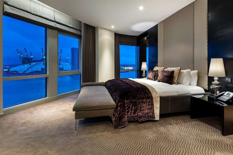 Hotel Radisson Blu Edwardian New Providence Wharf