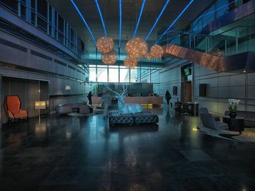 Hotel Radisson Blu Edwardian New Providence Wharf