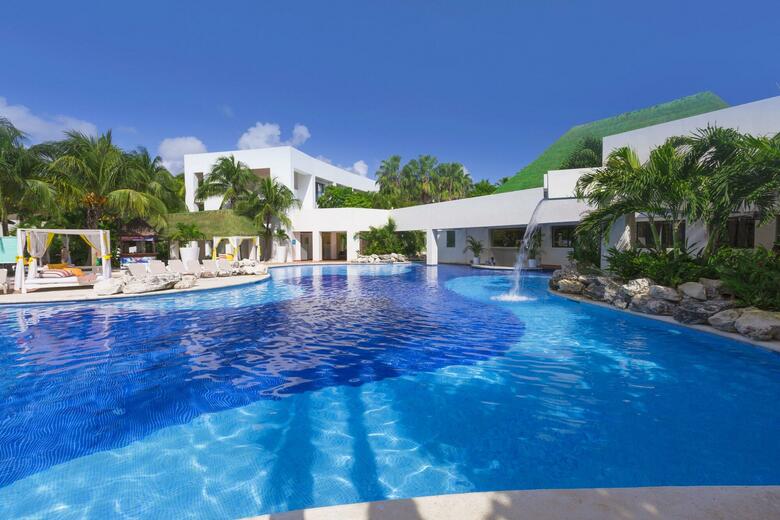 Hotel Grand Oasis Riviera Maya