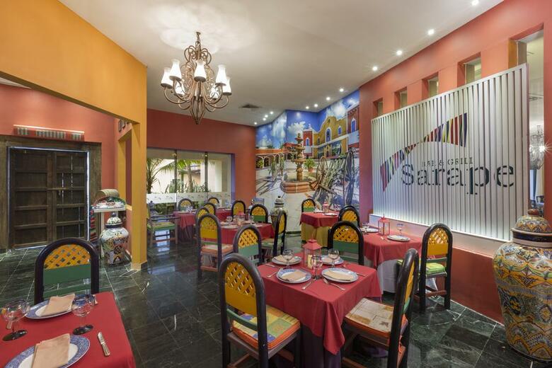 Hotel Grand Oasis Riviera Maya