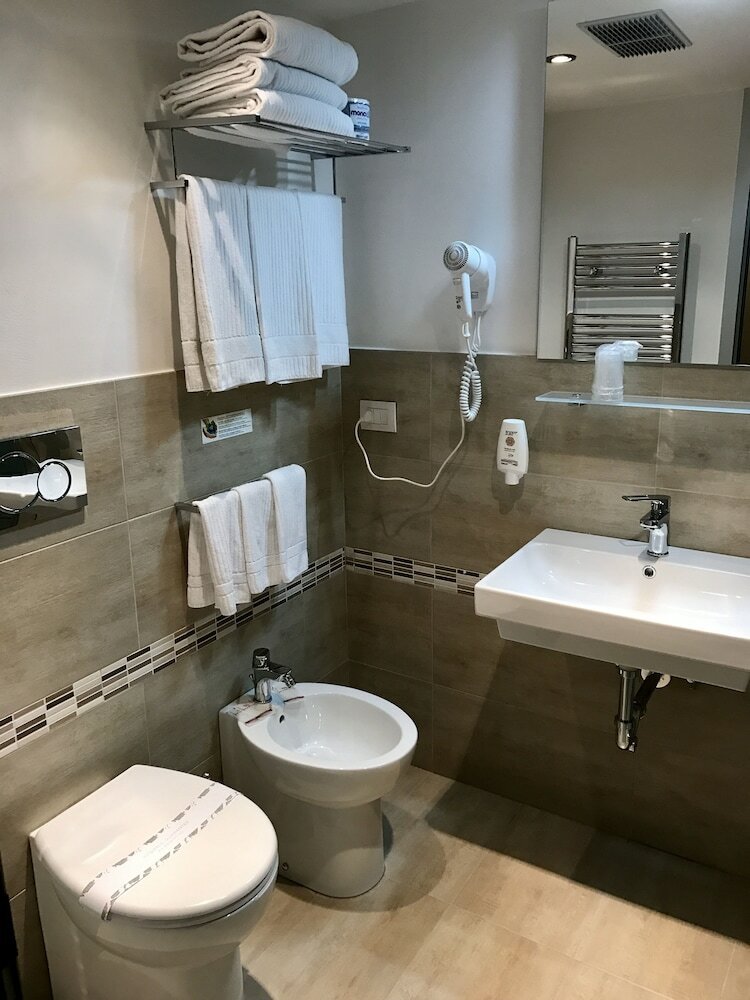 Best Quality Hotel Politecnico