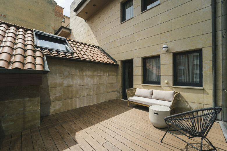 Hotel Barcel� Oviedo Cervantes