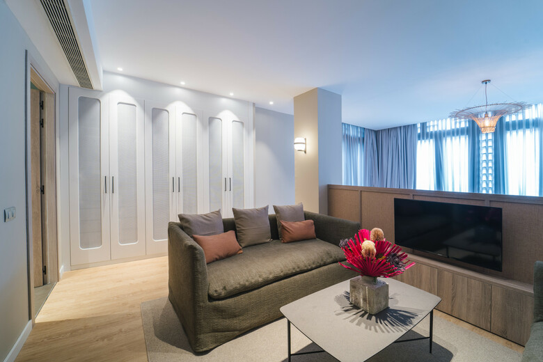 Hotel Barcel� Oviedo Cervantes