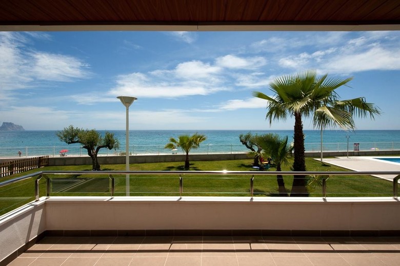 Apartamentos Calpestabili