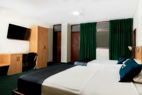 Hostal Ayenda Las Mercedes