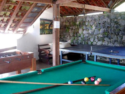Hostal Sossego Do Major Hotel Pousada