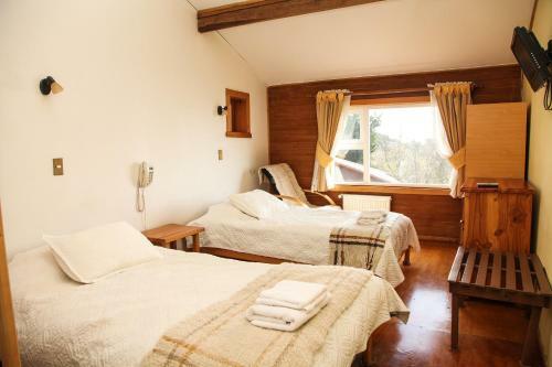 Hotel Hostal Boutique Faros Del Sur