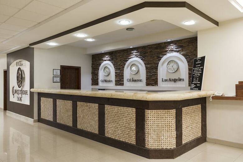 Hotel Conquistador Inn By Us Consulate