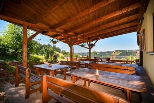 Hostal Horsk� Chata Na ?pici