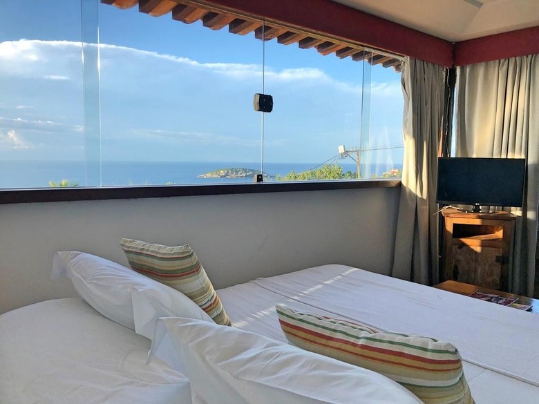 Hostal Pousada Sarata Jo�o Fernandes