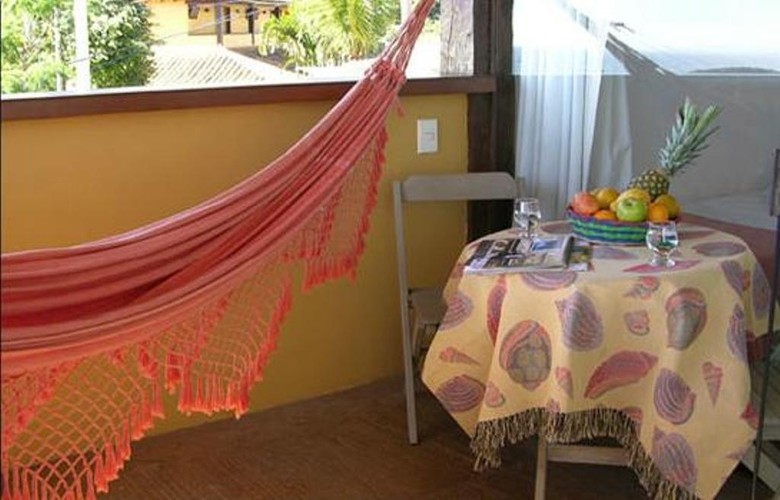 Hostal Pousada Sarata Jo�o Fernandes