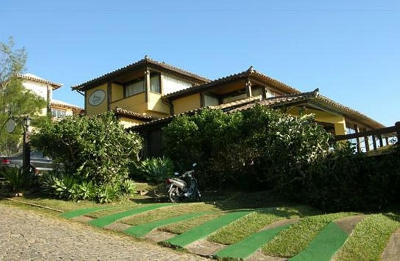 Hostal Pousada Sarata Jo�o Fernandes