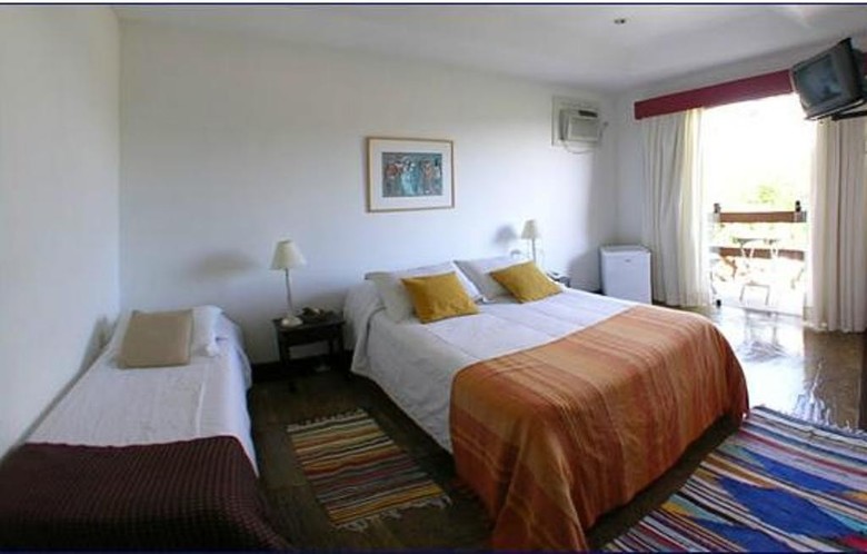 Hostal Pousada Sarata Jo�o Fernandes
