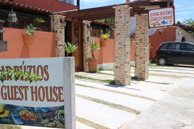 Hostal Star B�zios Guest House