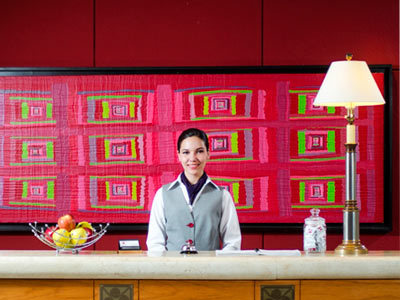 Hotel Casa Grande Business Plus By The Us Consulate
