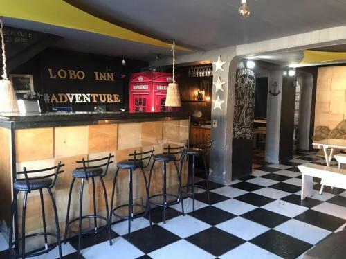 Hostel Lobo Inn - Buzios