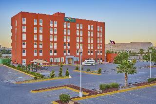 Hotel City Express Junior Ju�rez Consulado
